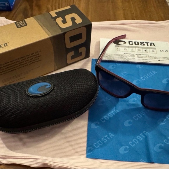Costa Accessories - Costa Del Mar Mag Bag 580G sunglasses
